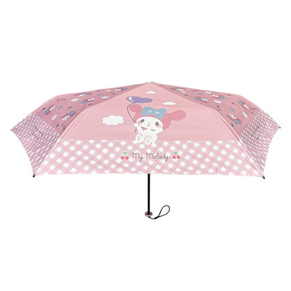 My Melody 輕身縮骨遮