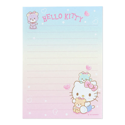 Hello Kitty Memo信紙