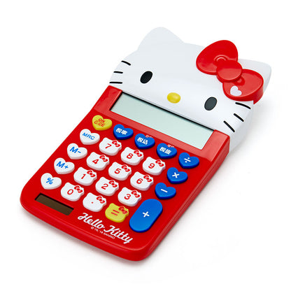 Hello Kitty 計數機