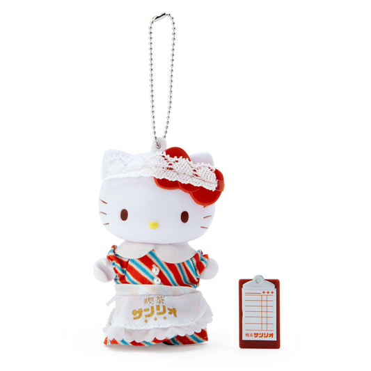 Hello Kitty 餐廳系列Figure公仔掛件