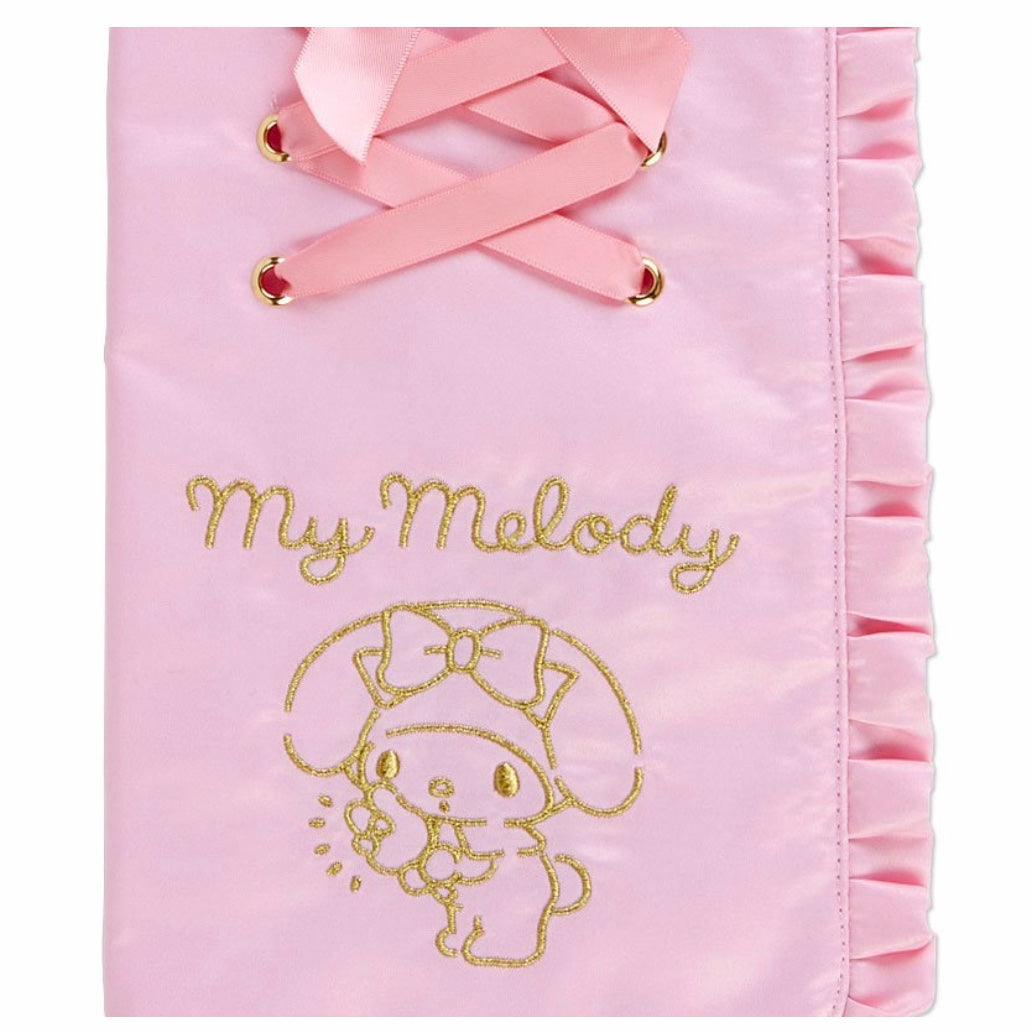 My Melody 絲質收納袋