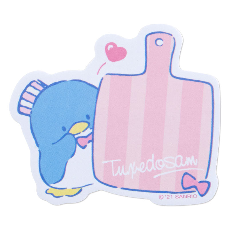 Tuxedosam 黏黏便條紙 S