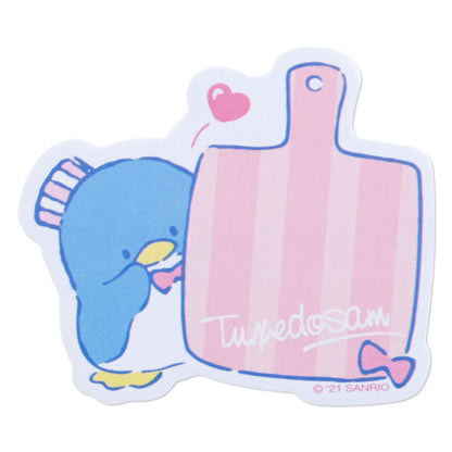 Tuxedosam 黏黏便條紙 S