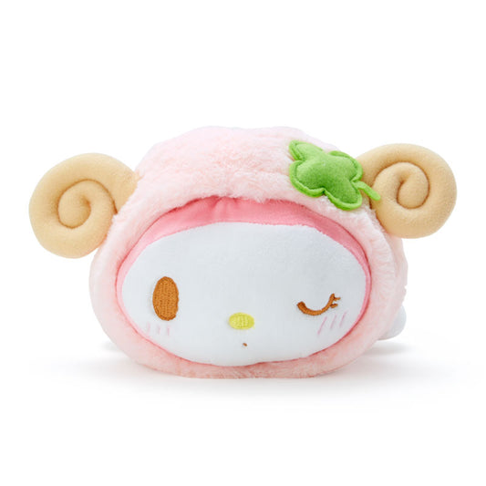 My Melody 扮綿羊趴地公仔