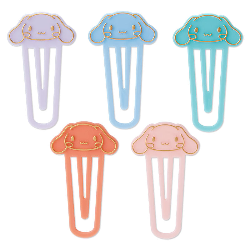 Cinnamoroll 盒裝萬字夾