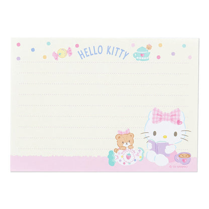 Hello Kitty Memo信紙