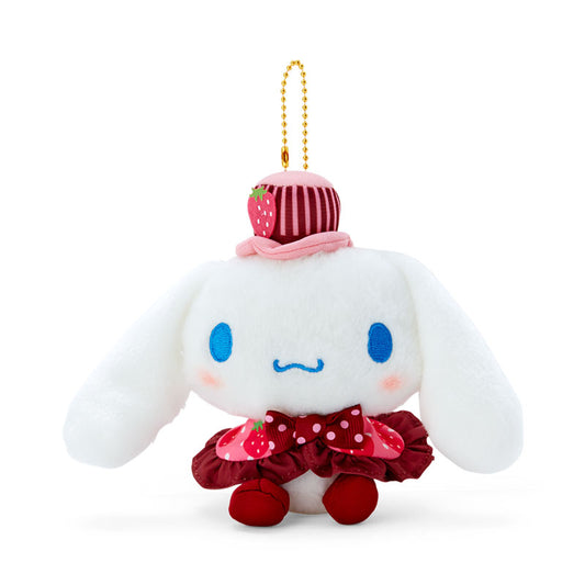 cinnamoroll chocolatestrawberry mascot by monkichimuseum