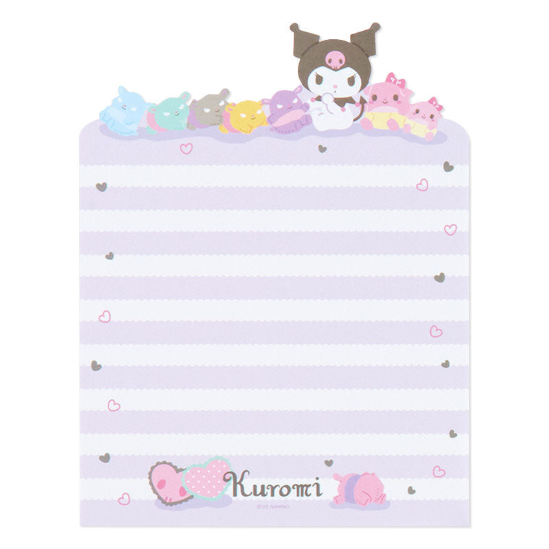 Kuromi 信紙套裝
