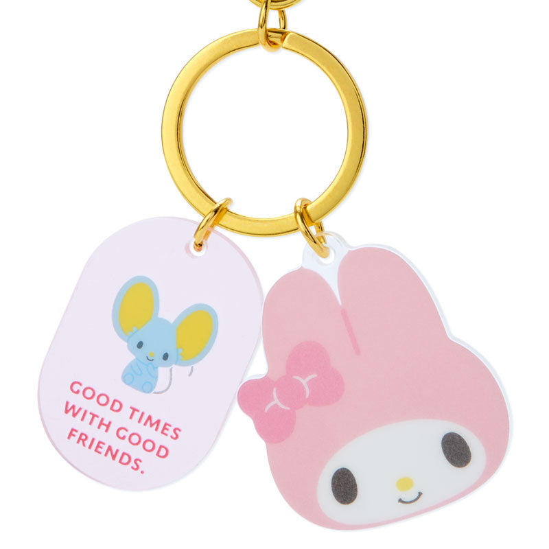 My Melody 匙扣