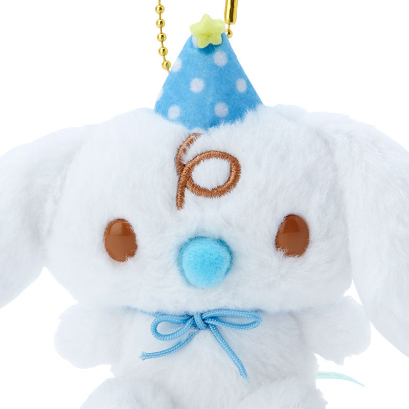 Cinnamoroll & Milk BB After Party公仔掛件一對