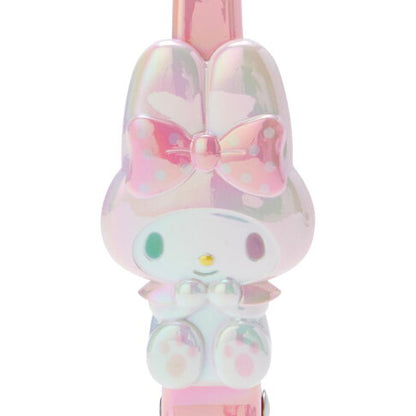 My Melody 貝殼色長髮夾