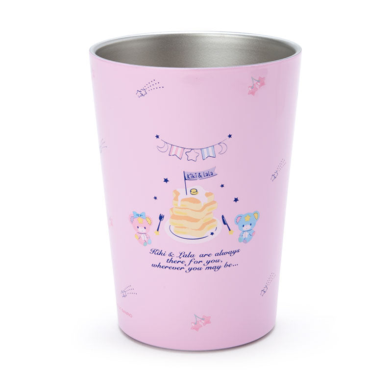 Little Twin Stars 鋼膽杯 甜品杯 大