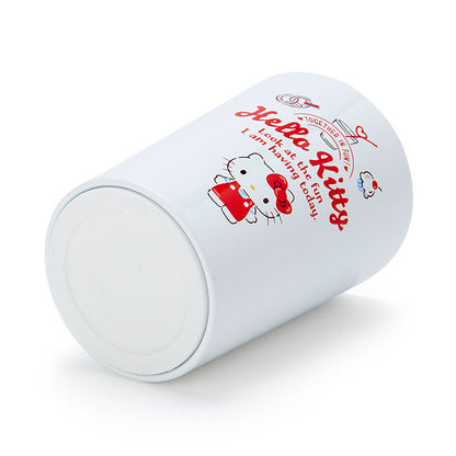 Hello Kitty 鋼膽杯 甜品杯 大