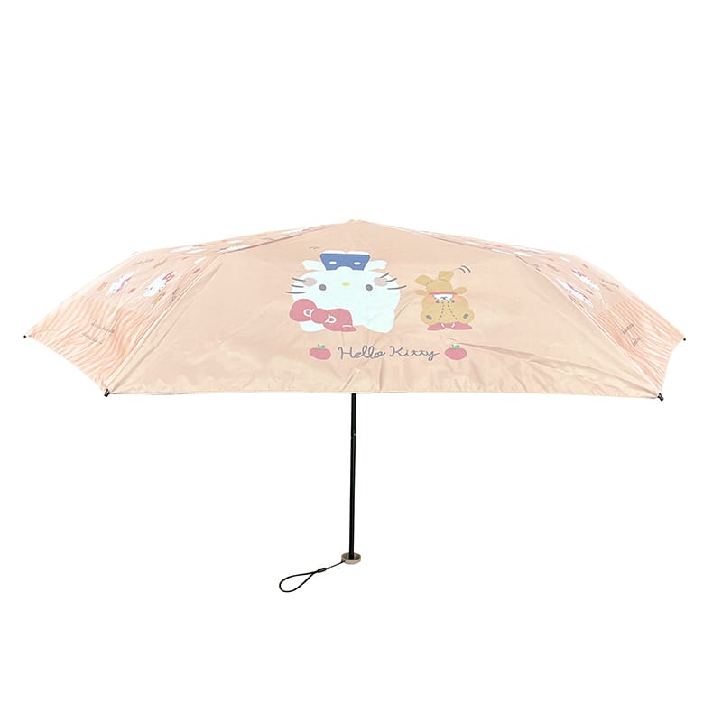 Hello Kitty 輕身縮骨遮