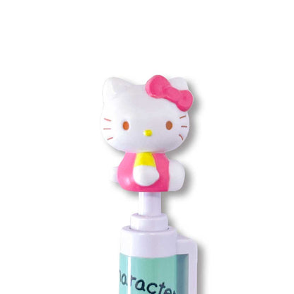 Hello Kitty 公仔原子筆 黑色