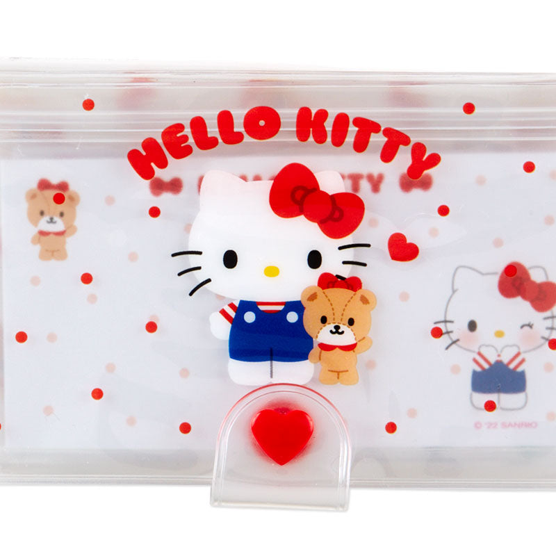 Hello Kitty 卡套匙扣
