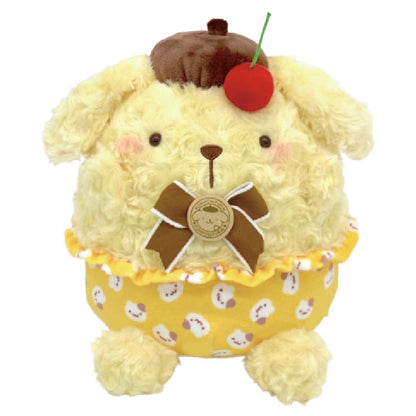 PomPomPurin 生日版公仔