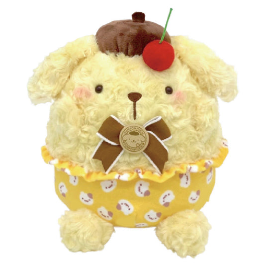 PomPomPurin 生日版公仔