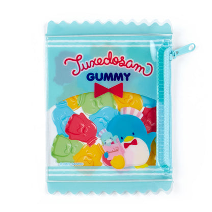 Tuxedosam 糖果系列3個裝拉鍊袋