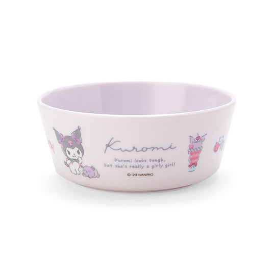 Kuromi 膠碗