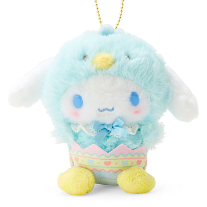 Cinnamoroll 扮雞仔公仔掛件