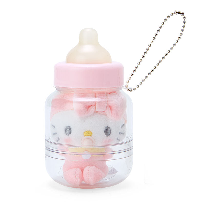 Sanrio 奶樽BB公仔掛件 第二彈