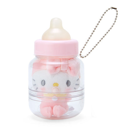 Sanrio 奶樽BB公仔掛件 第二彈