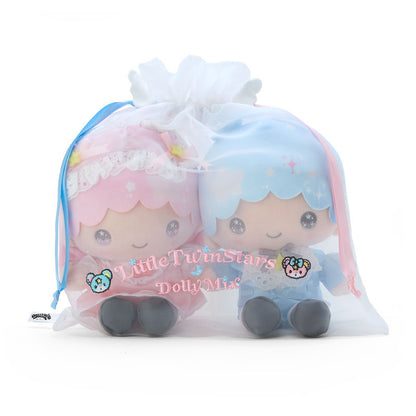 Little Twin Stars x Dolly Mix 公仔