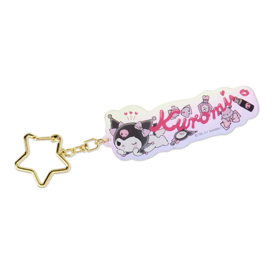 kuromi keychain 可羅米匙扣
