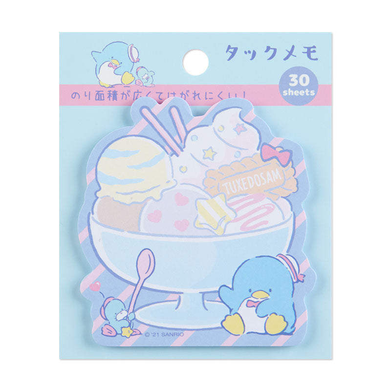 Tuxedosam 黏黏便條紙 L