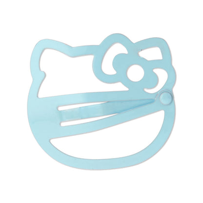 Hello Kitty 金屬髮夾