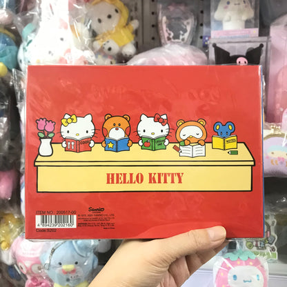 Hello Kitty 紀念冊