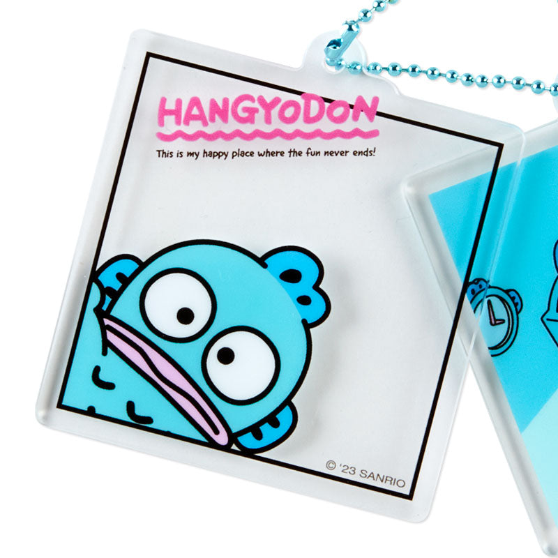 Hangyodon 部屋系列掛飾