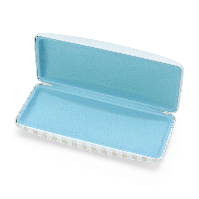 Pochacco 格仔眼鏡盒連眼鏡布