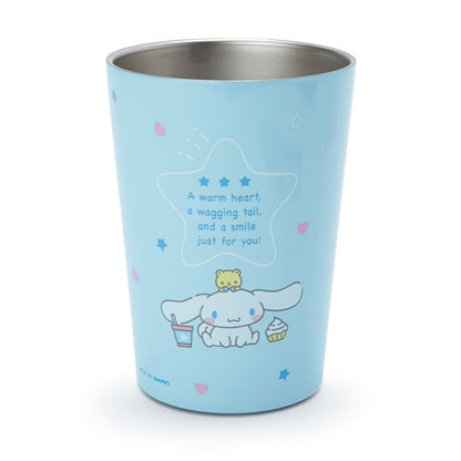 Cinnamoroll 鋼膽杯 甜品杯 大
