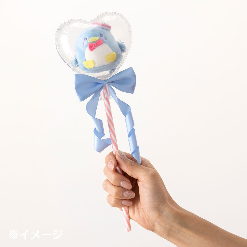 Cinnamoroll 心形棒棒公仔