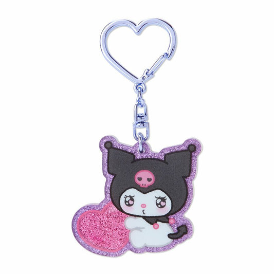 Kuromi Bling Bling眼匙扣