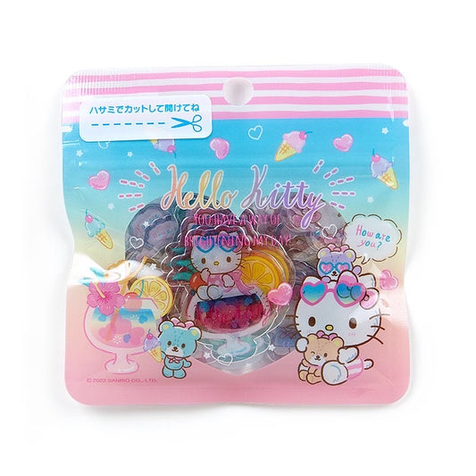 Hello Kitty 夏日貼紙