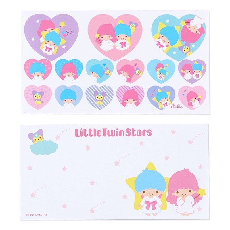 Little Twin Stars 卡套匙扣