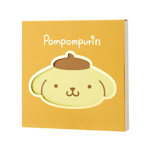 PomPomPurin 方形Memo