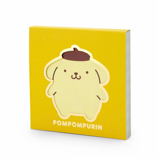 PomPomPurin 方形Memo