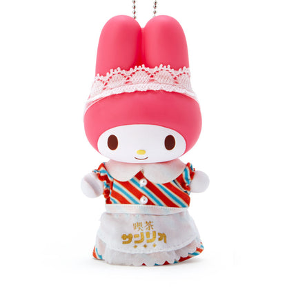 My Melody 餐廳系列Figure公仔掛件