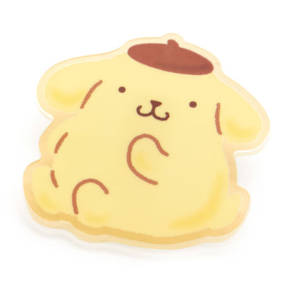 PomPomPurin 夾仔4個
