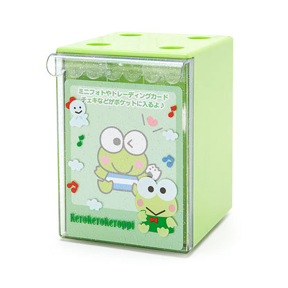 Keroppi 可放相櫃桶