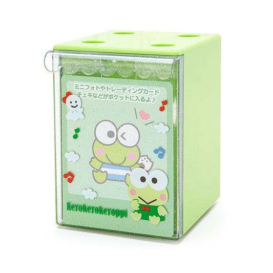 Keroppi 可放相櫃桶