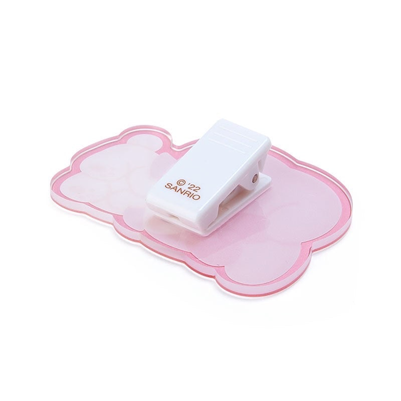 Sanrio Relax系列夾仔