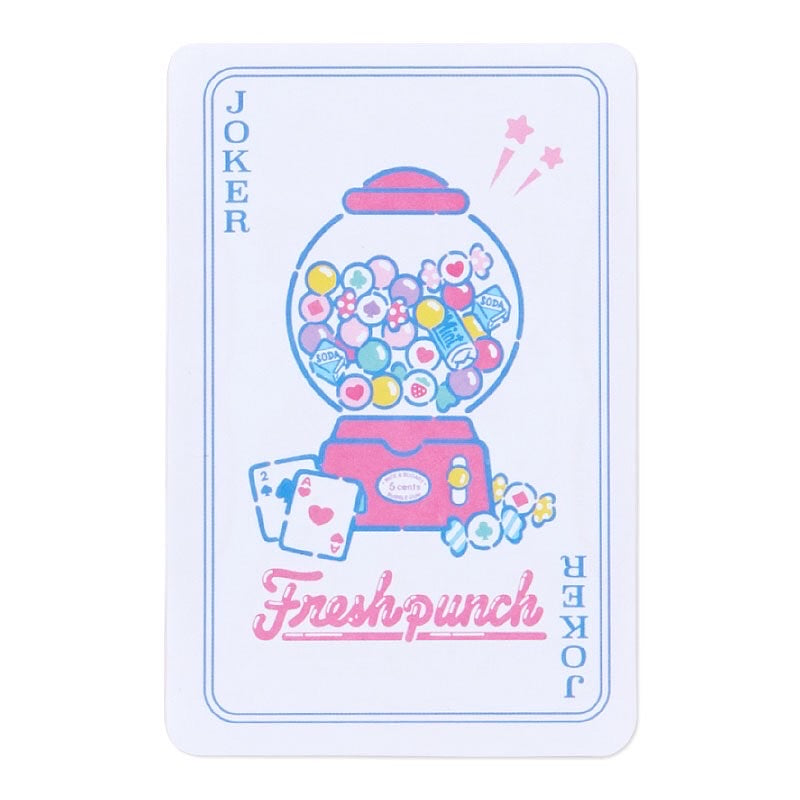 Sanrio 啤牌造型memo A款