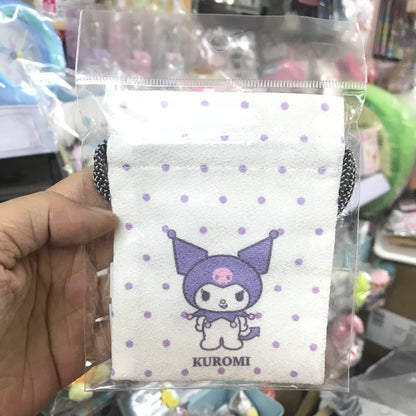 Kuromi 和風布索袋