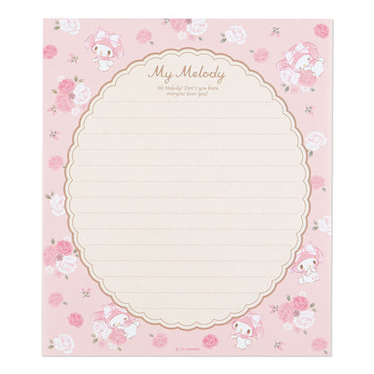 My Melody 信紙套裝