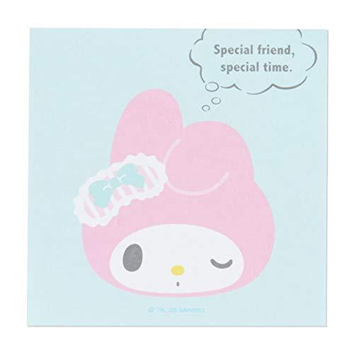 My Melody 方形Memo